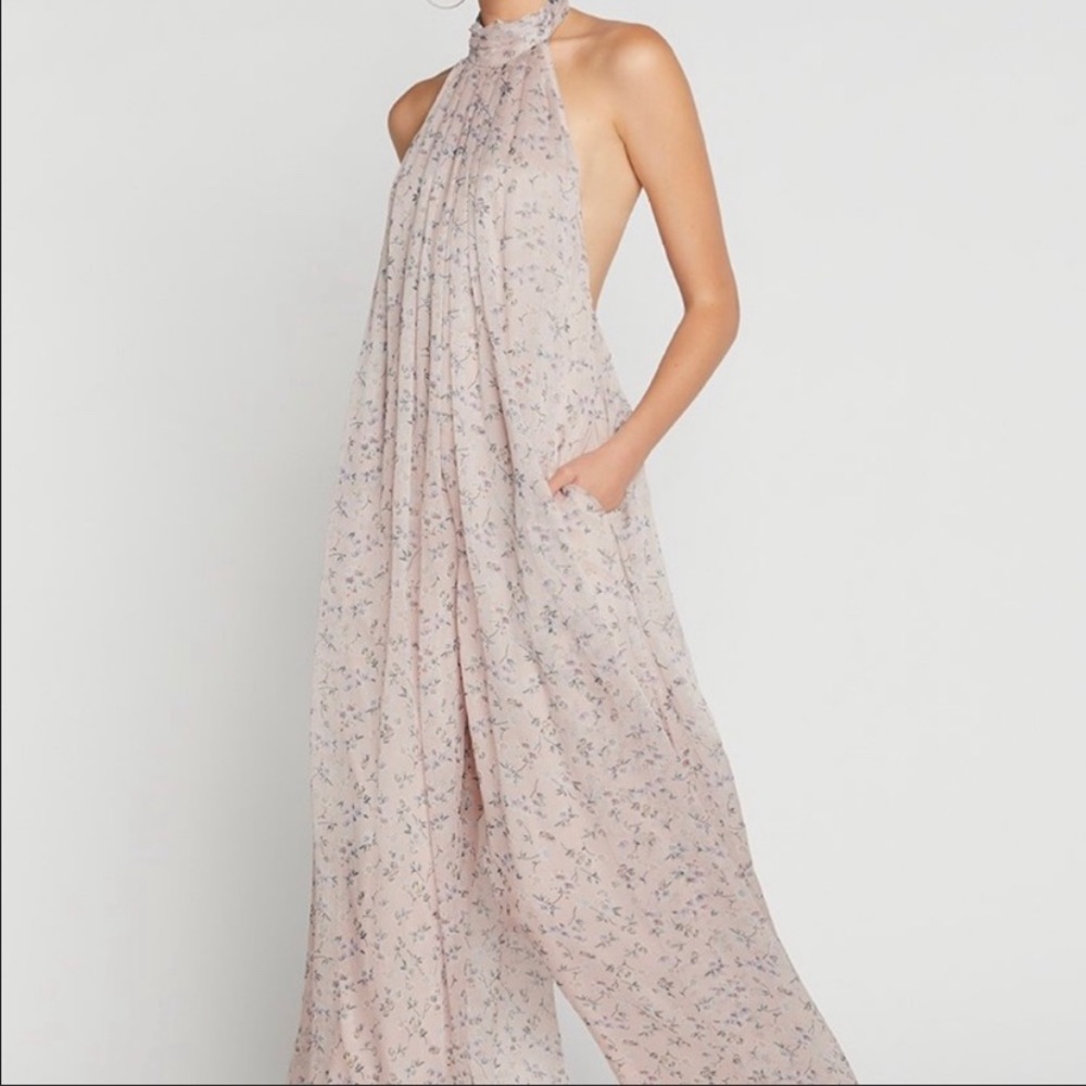 Choosy Nellie Jumpsuit